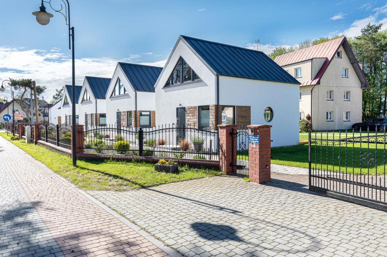 Domki Przy Morzu Pustkowo Exterior foto